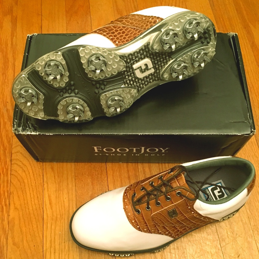 Foot Joy/Dry Joy Golf shoes